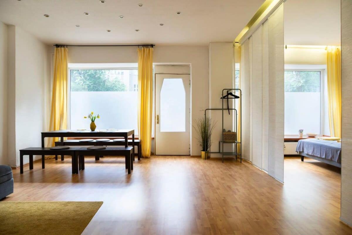 One Bedroom Apartment Berlin Neukoelln Kültér fotó