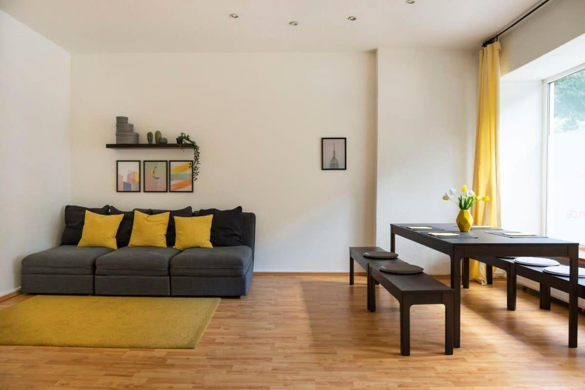 One Bedroom Apartment Berlin Neukoelln Kültér fotó