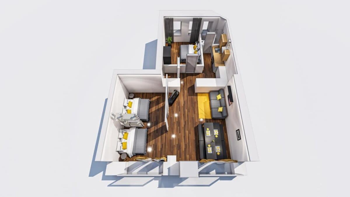 One Bedroom Apartment Berlin Neukoelln Kültér fotó