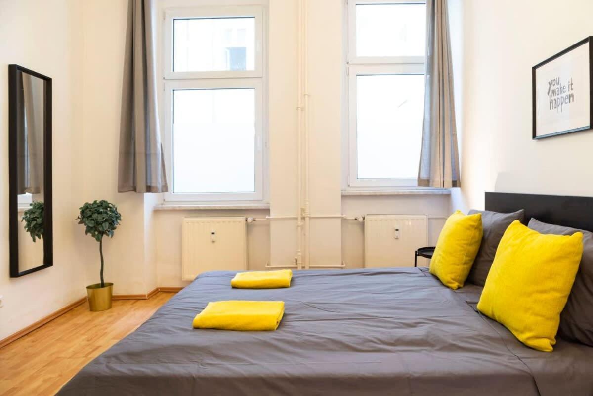 One Bedroom Apartment Berlin Neukoelln Kültér fotó