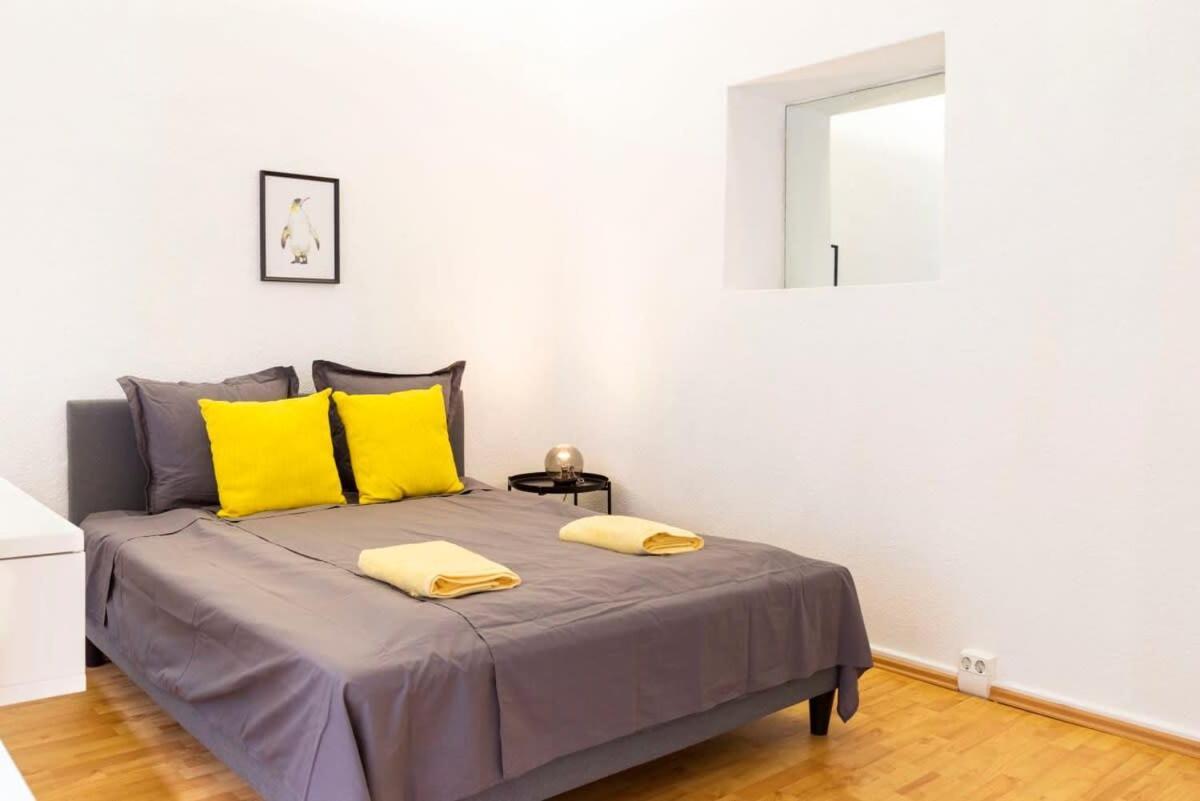 One Bedroom Apartment Berlin Neukoelln Kültér fotó