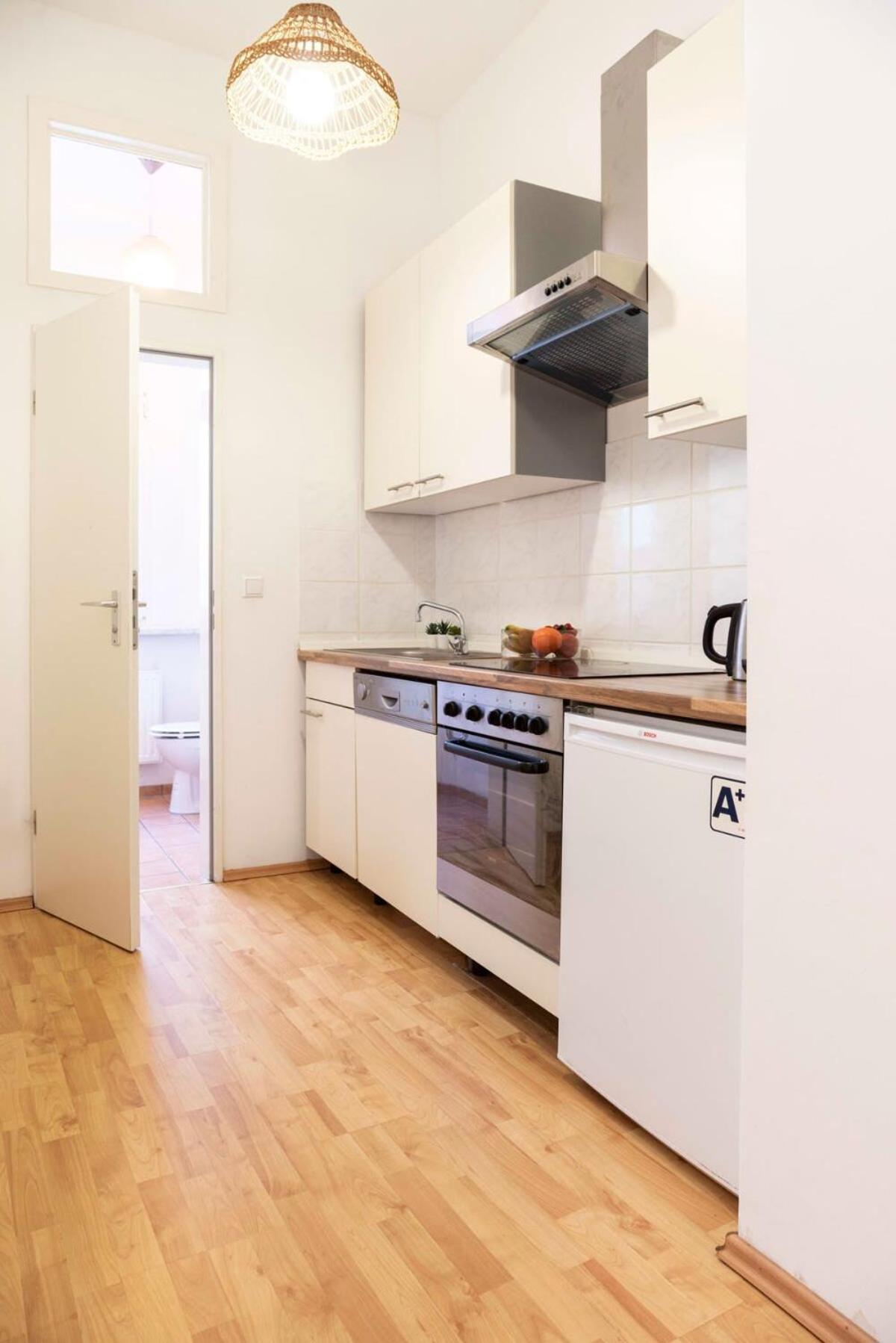 One Bedroom Apartment Berlin Neukoelln Kültér fotó