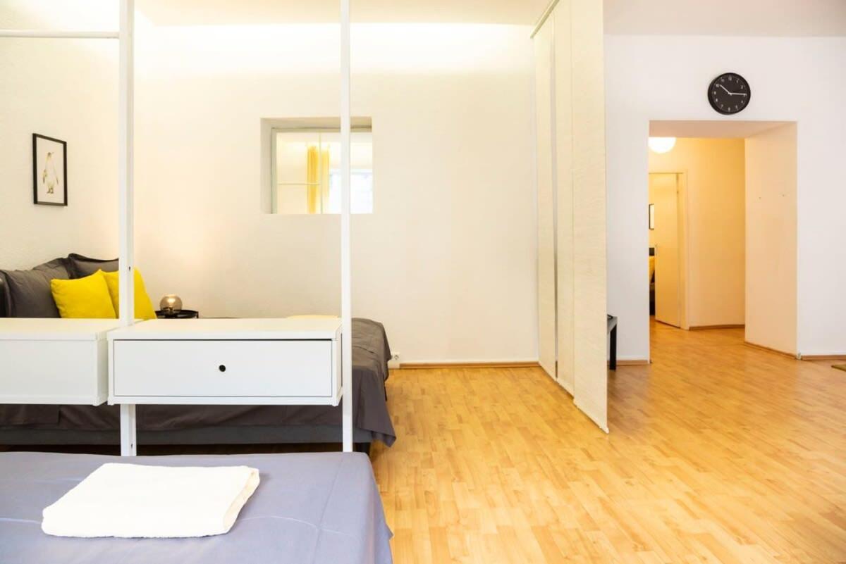 One Bedroom Apartment Berlin Neukoelln Kültér fotó
