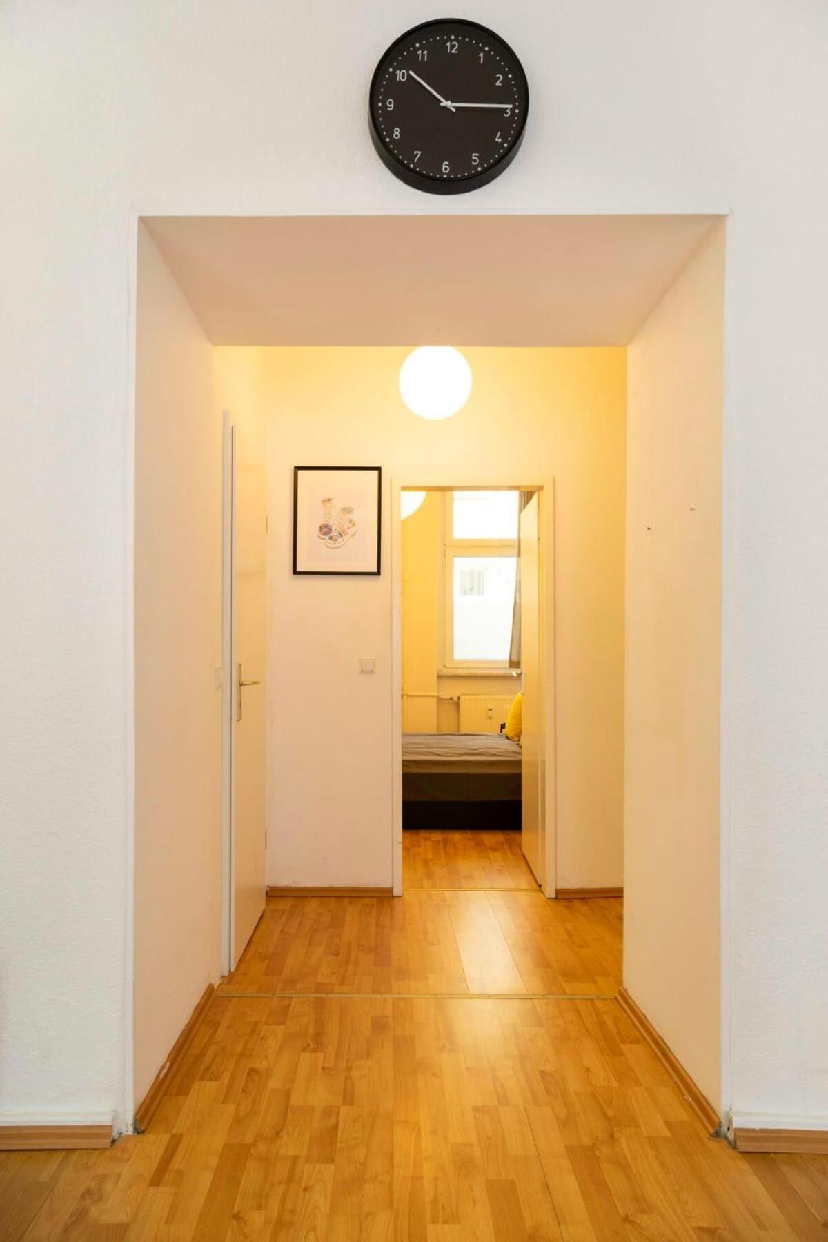 One Bedroom Apartment Berlin Neukoelln Kültér fotó