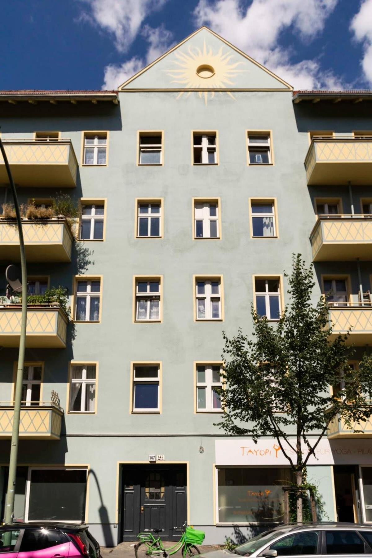 One Bedroom Apartment Berlin Neukoelln Kültér fotó