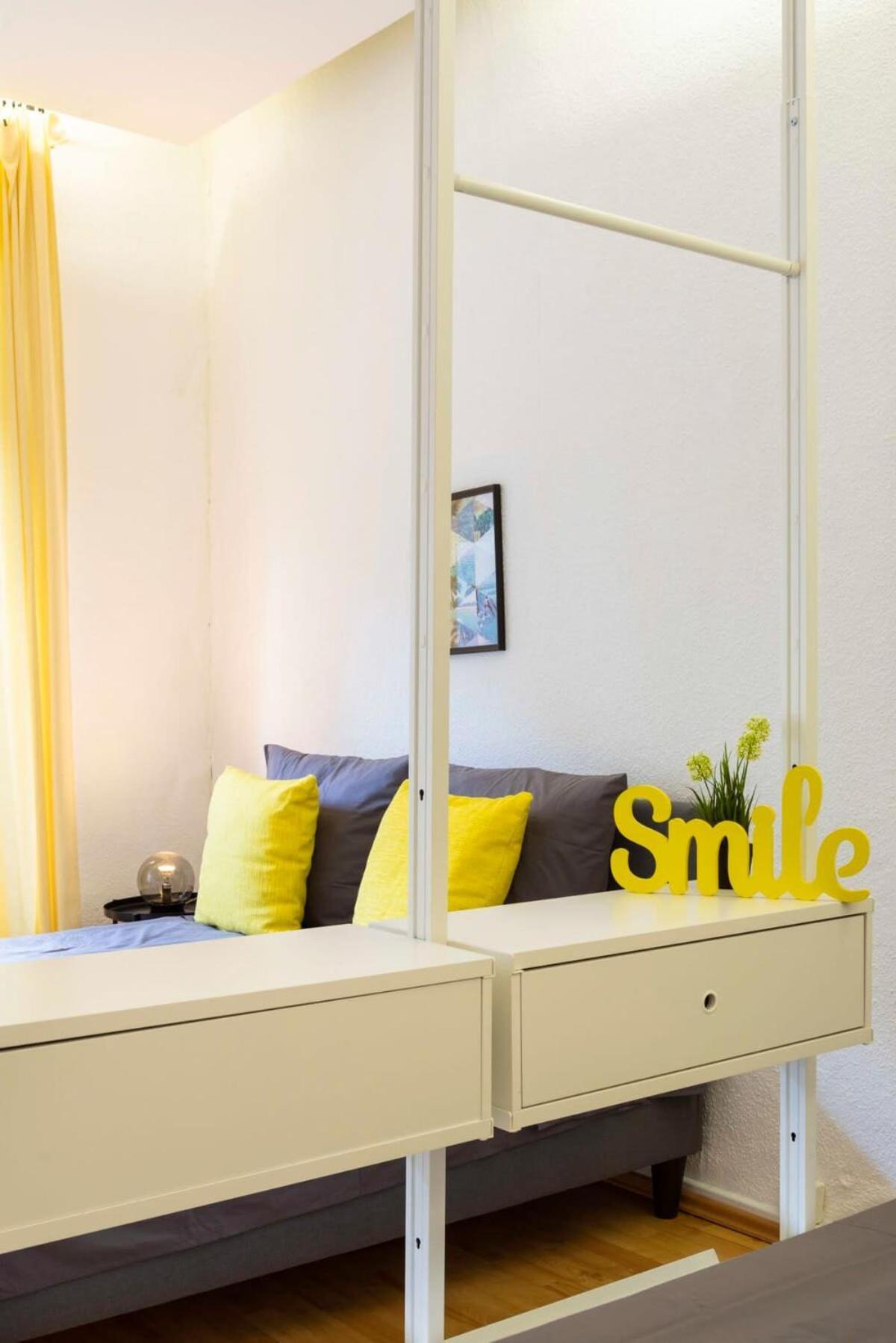 One Bedroom Apartment Berlin Neukoelln Kültér fotó